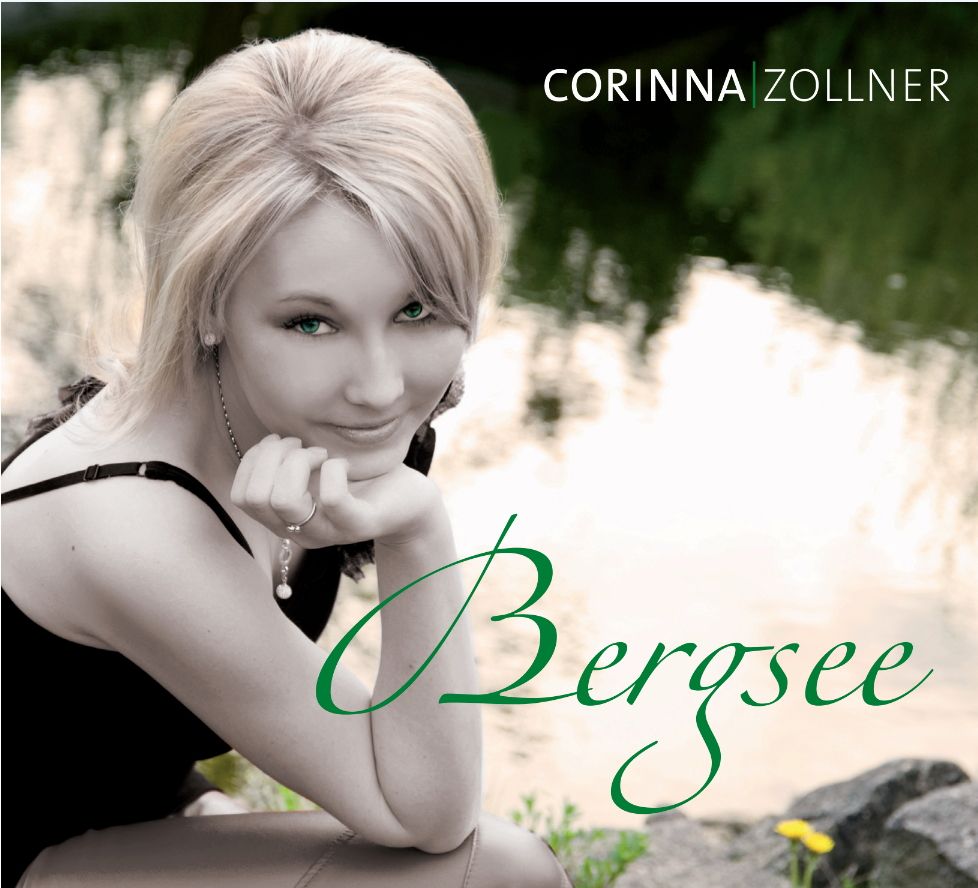 Corinna Zollner – Bergsee (CD-EP)